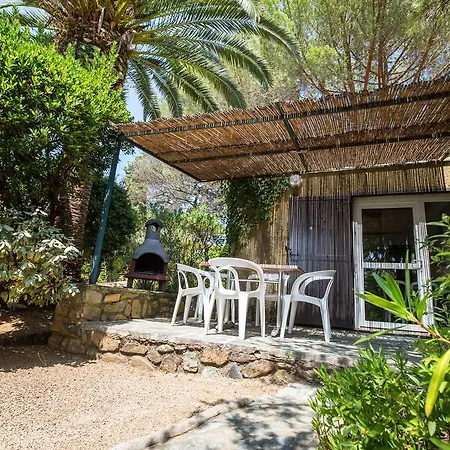 Les Arbousiers סן פלורן