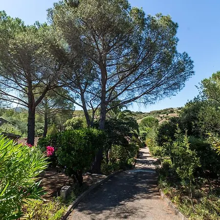 Les Arbousiers * סן פלורן