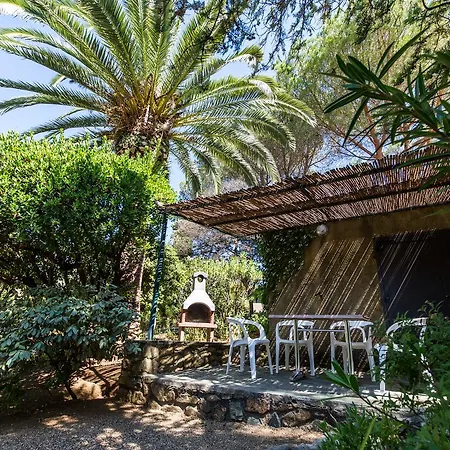 וילה Les Arbousiers סן פלורן