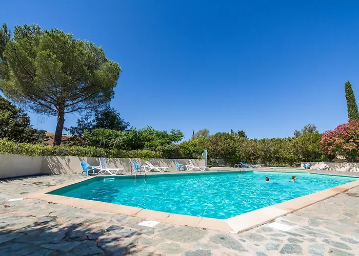 杨梅酒店 别墅 圣弗洛朗