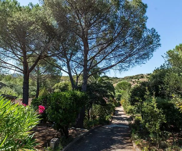 杨梅酒店 * 圣弗洛朗