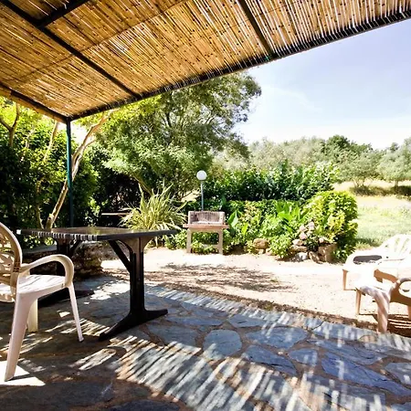 Les Arbousiers Villa