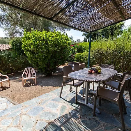 Villa Les Arbousiers Saint-Florent (Corsica)