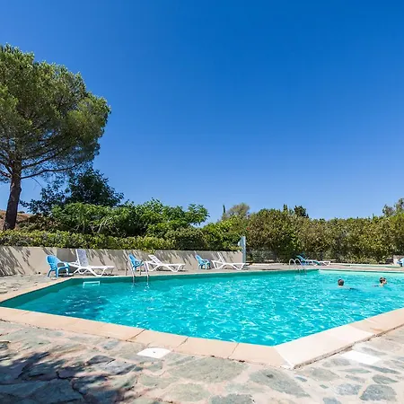 Les Arbousiers Villa Saint-Florent (Corsica)