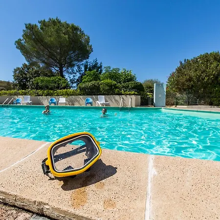 Villa Les Arbousiers