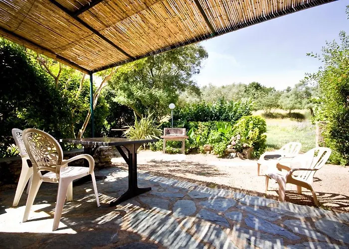 Les Arbousiers Villa