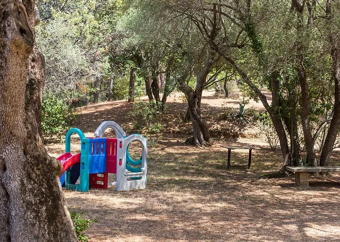 Les Arbousiers Saint-Florent (Corsica)