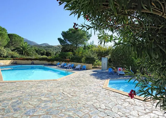 Les Arbousiers Villa