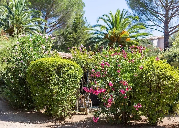 Villa Les Arbousiers