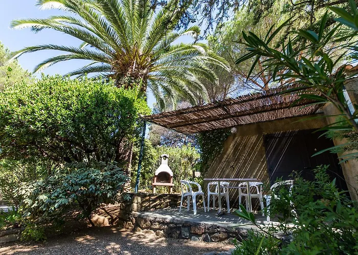 Villa Les Arbousiers Saint-Florent (Corsica)
